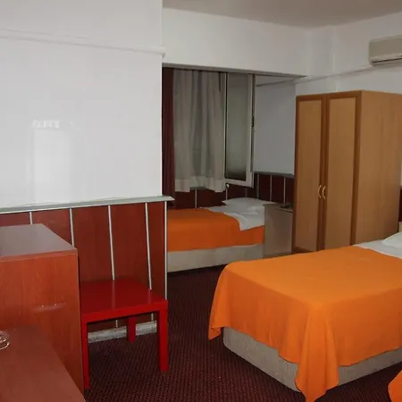 Hotel Ulke *