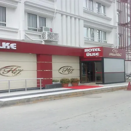 Ulke Otel *